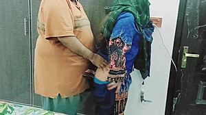 Indian Maid Anal