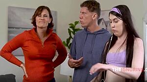 Milf Seduction Lesson