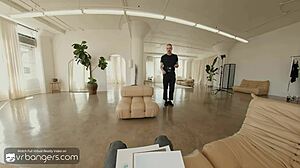 teen interview cum