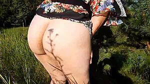 nudist hairy mature