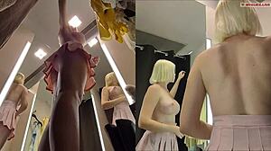 upskirt hidden cam