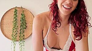 Christmas Creampie