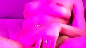 Passionate Solo Fingering