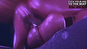 Brutal Futa Pegging