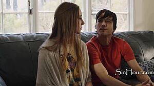 Therapy Threesome Fuck