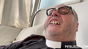 bolivian priest fuck
