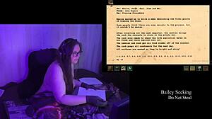 BBW Tits Playthrough