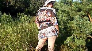 nudist hairy mature