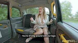 Boss Tits Taxi