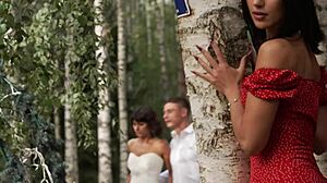Wedding Wife Quickie