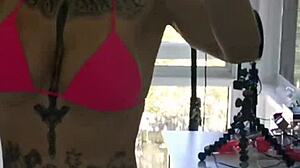 Micro Bikini Try