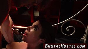 Shaved Teen Domination