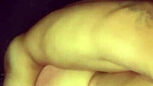 Spanked Latina Model