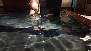 Pool Mature Hookup