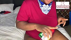 Ebony BBC Squirts
