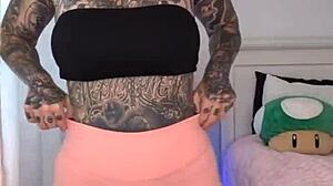 Gym Tights Haul