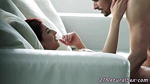 redhead pussy fuck