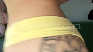 Neighbor Voyeur Touch