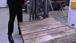 Spanking Anal Fuck