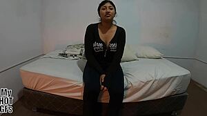 wet pussy casting