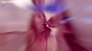 Wet Gangbang Gapes