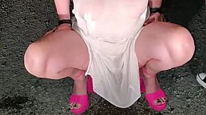 Human Urinal Mom