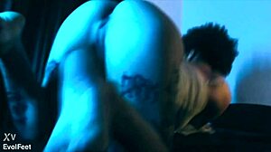 Emilly Feet Lick