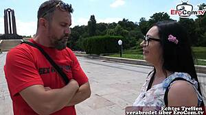 Tourist Anal Fuck