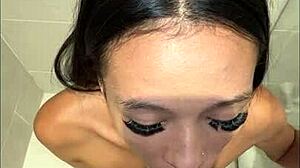 Petite Jade Creampie