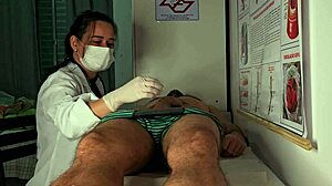 nurse erection temptation