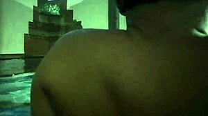 Pool Mature Hookup