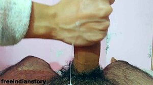 indian gf blowjob