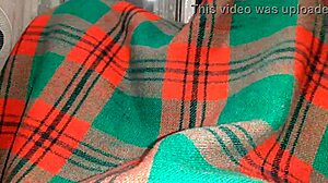 Blanket Pussy Lick