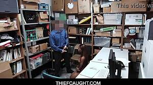 black teen fucked