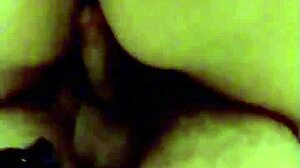 Mexican Anal Creampie