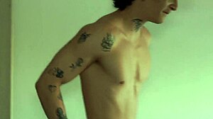 naked prank