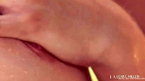 Backyard Orgasm