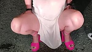 Human Urinal Mom