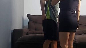 Risky Friend Sex