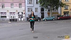 Street Pickup Fuck
