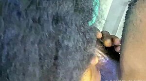 ebony doggy mummy