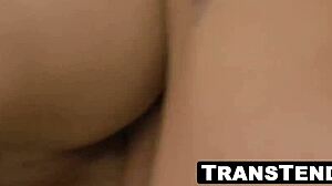 Tranny Ass Temptation