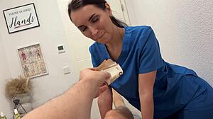 intimate massage blow