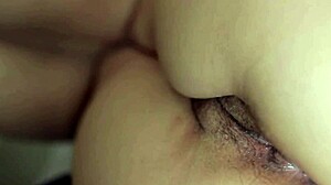 Becek Creampie Ride