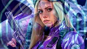 milf cosplay pmv
