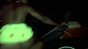 Ebony Uber Sex
