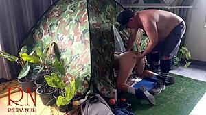Nudist Camp Fuck