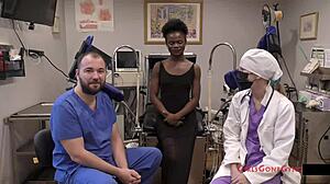Gyno Exam Spread