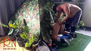Nudist Camp Fuck