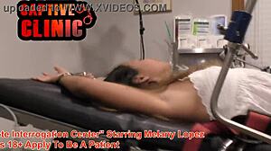 melany gyno bloopers